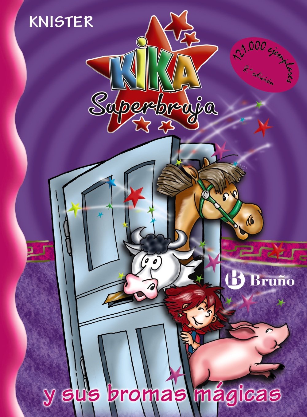 Kika Superbruja y Sus Bromas Mágicas