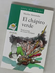 El Chápiro Verde
