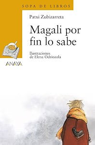 Magali por Fin o Sabe