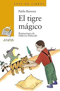 El Tigre Mágico