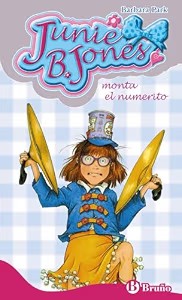 Junie B. Jones Monta el Numerito(22)