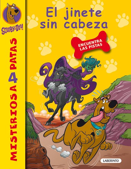 Scooby-doo. el Jinete Sin Cabeza