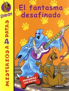 Scooby-doo. el Fantasma Desafinado