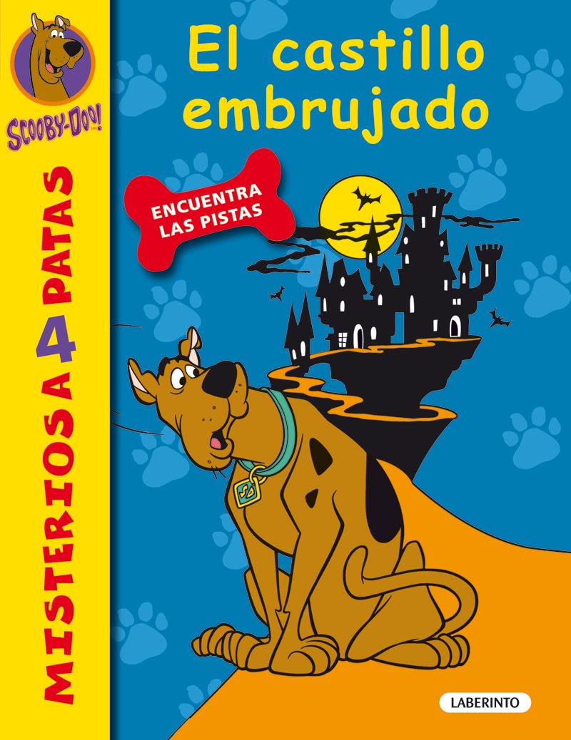 Scooby-doo. el Castillo Embrujado