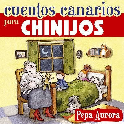 Cuentos Canarios para Chinijos