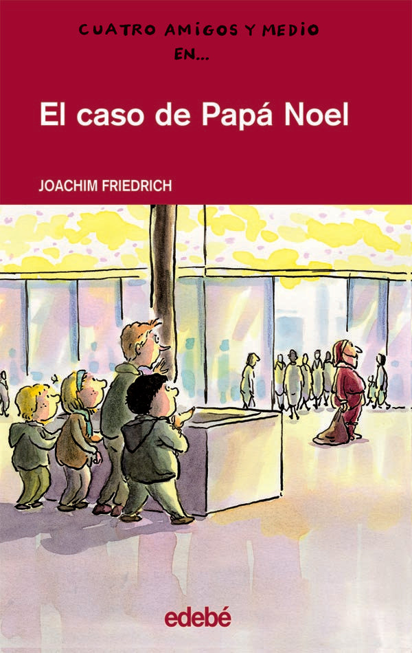 El Caso de Papá Noel