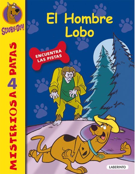 Scooby-doo. el Hombre Lobo
