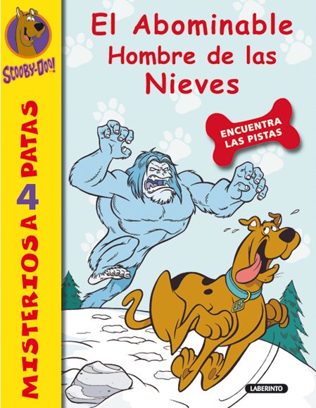 Scooby-doo. el Abominable Hombre de las Nieves