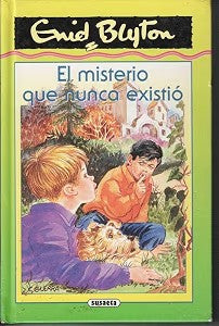 El Misterio Que Nunca Existio