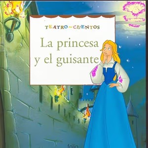 La Princesa y el Guisante. Teatro Cuentos