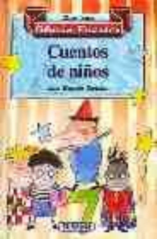 Cuentos de Niños