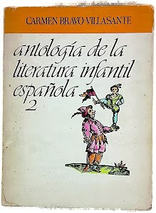 Antologia Literatura Infantil Española 2