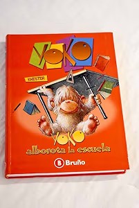 Yoko Alborota la Escuela