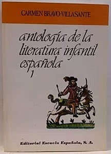 Antologia Literatura Infantil Española 1