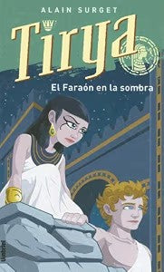 Tirya,faraon en la Sombra.umbrie