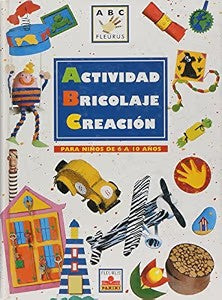 Actividades Bricolage Creacion Niños 6-1