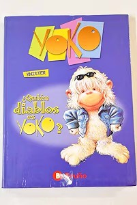 ¿Quién Diablos Es Yoko?