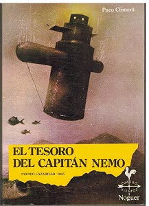 Tesoro del Capitan Nemo. Noguer.