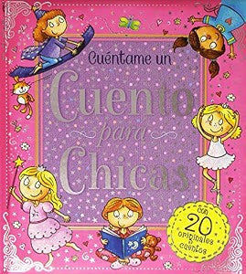 Cuéntame un Cuento para Chicas