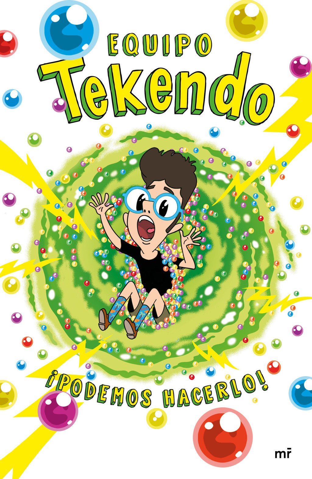 Equipo Tekendo. ¡Podemos Hacerlo!
