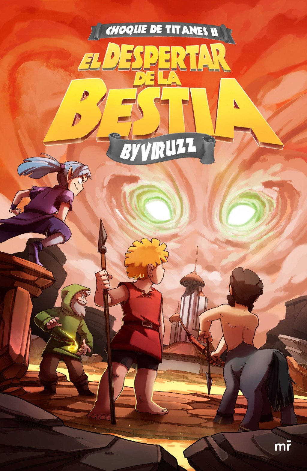 El Despertar de la Bestia