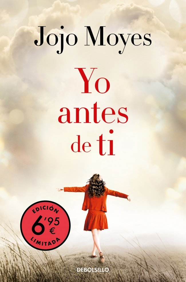 Yo Antes de Ti (Campaña Verano -edición Limitada a Precio Especial) (Antes de Ti 1)