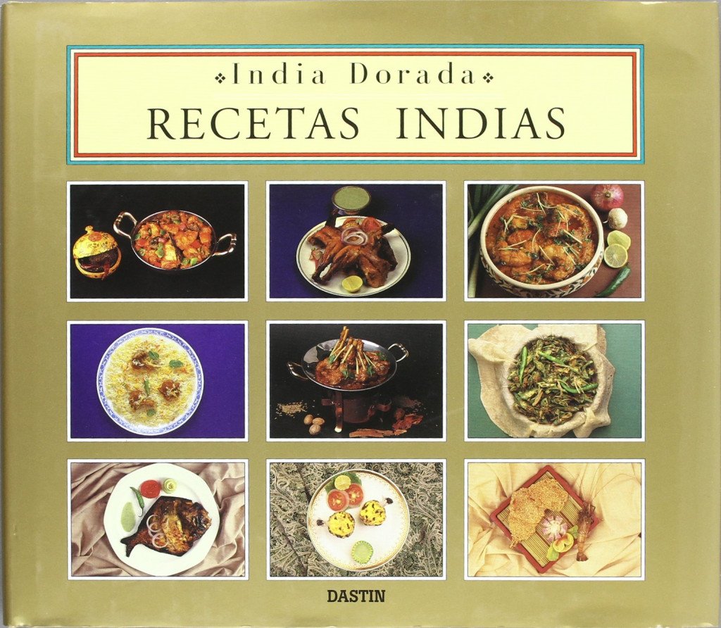 Recetas Indias