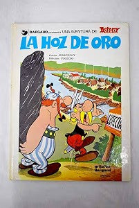 La Hoz de Oro