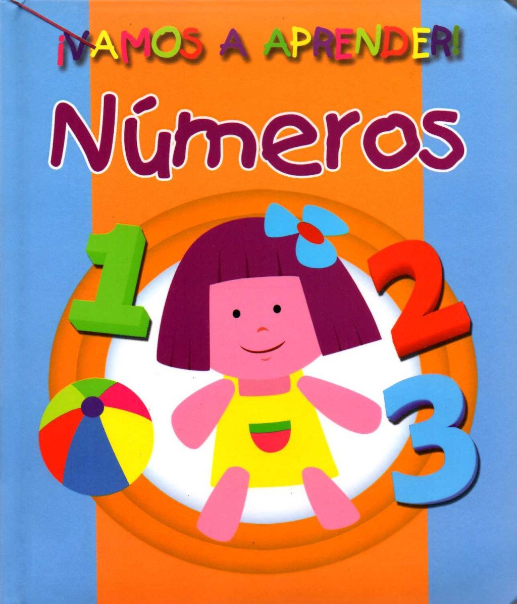 ¡Vamos a Aprender!. Números