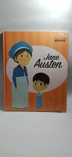 Mis Pequeños Héroes 27. Jane Austen