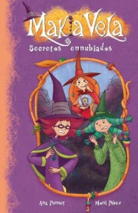 Secretos Ennubiados (Serie Makia Vela 6).