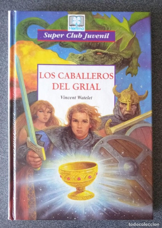 Los Acaballeros del Grial