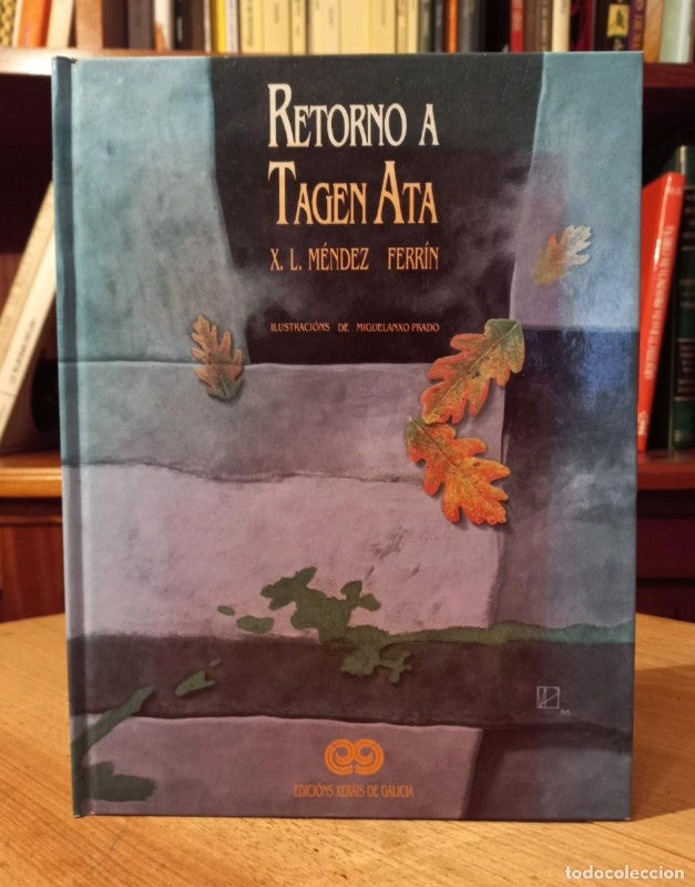 Retorno a Tagen Ata