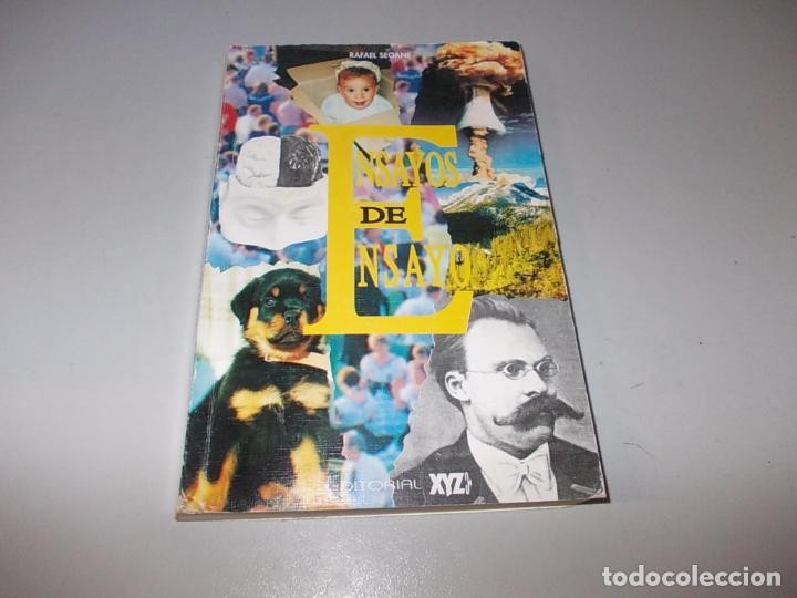 Ensayos de Ensayo