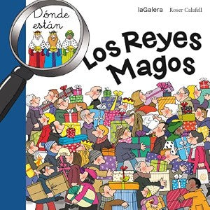 Dónde Están los Reyes Magos