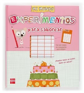 Experimentos para Saborear