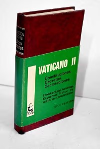 Documentos del Vaticano II