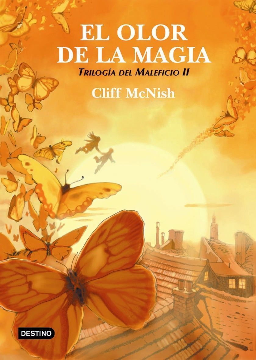 El Olor de la Magia