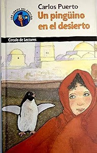Un Pingüino en el Desierto