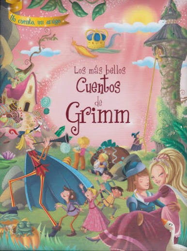 Los Más Bellos Cuentos de Grimm