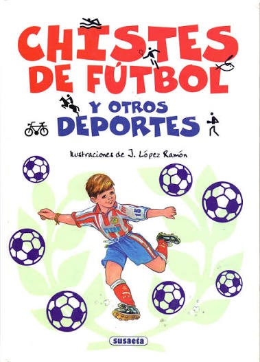 Chistes de Fútbol y Otros Deportes