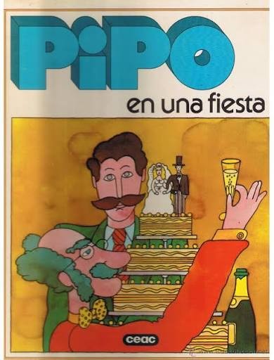 Pipo en una Fiesta