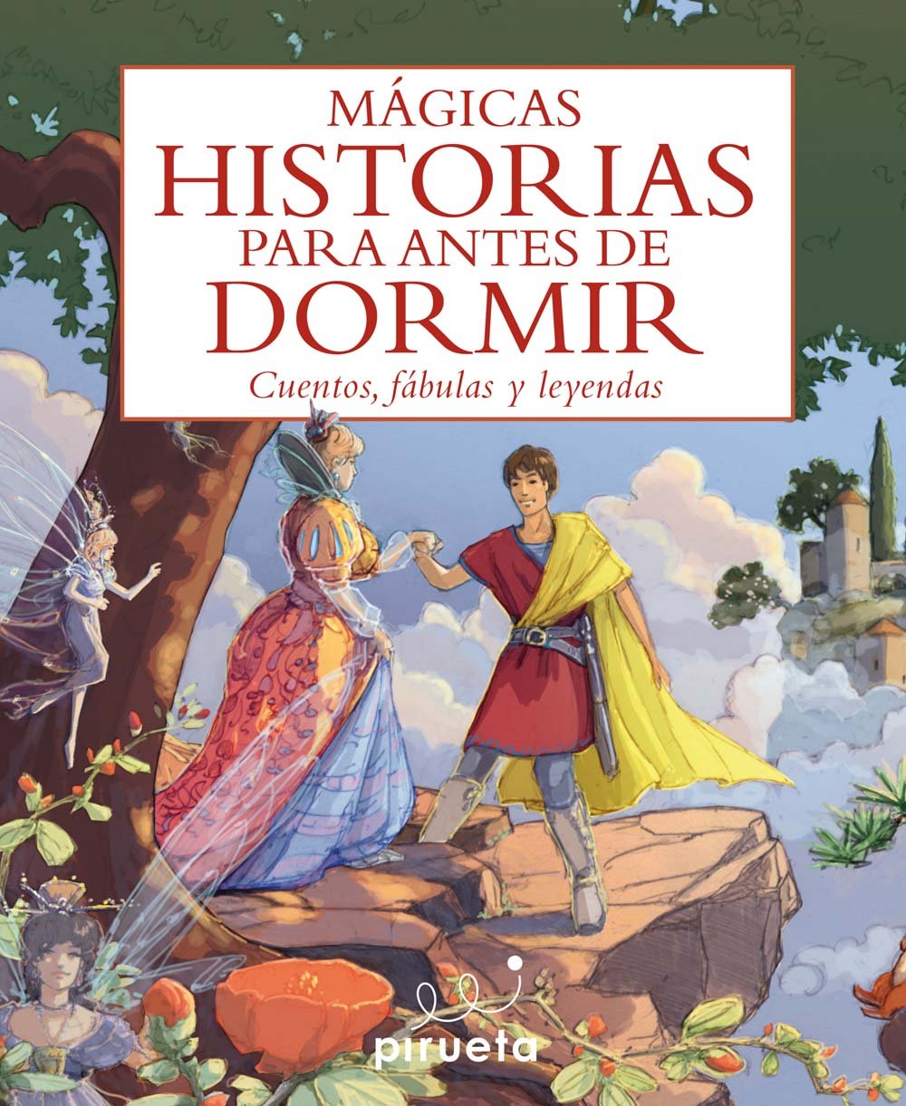 Mágicas Historias para Antes de Dormir
