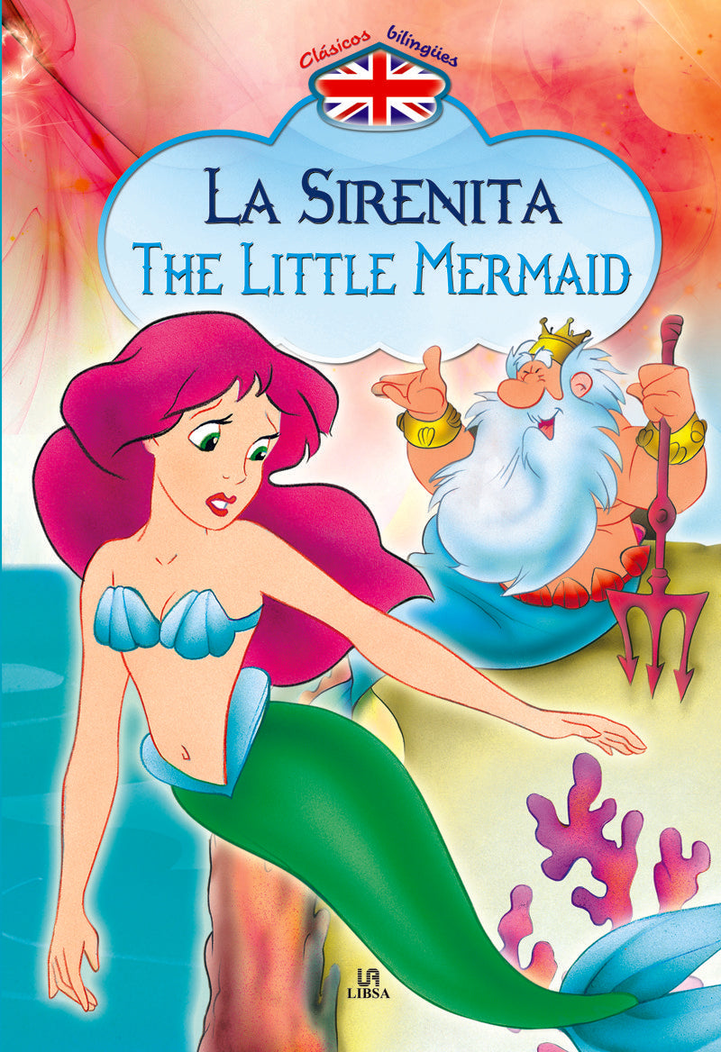 La Sirenita - The Little Mermaid