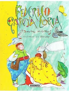 Federicoa Garcia Lorca para Niños