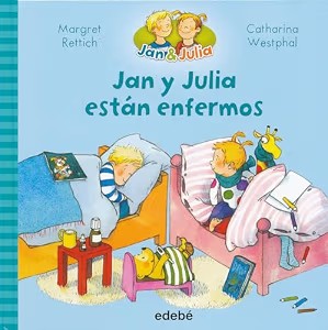 Jan y Julia Están Enfermos