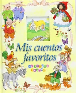 MI Primer Tesoro Mis Cuentos Favoritos M1t