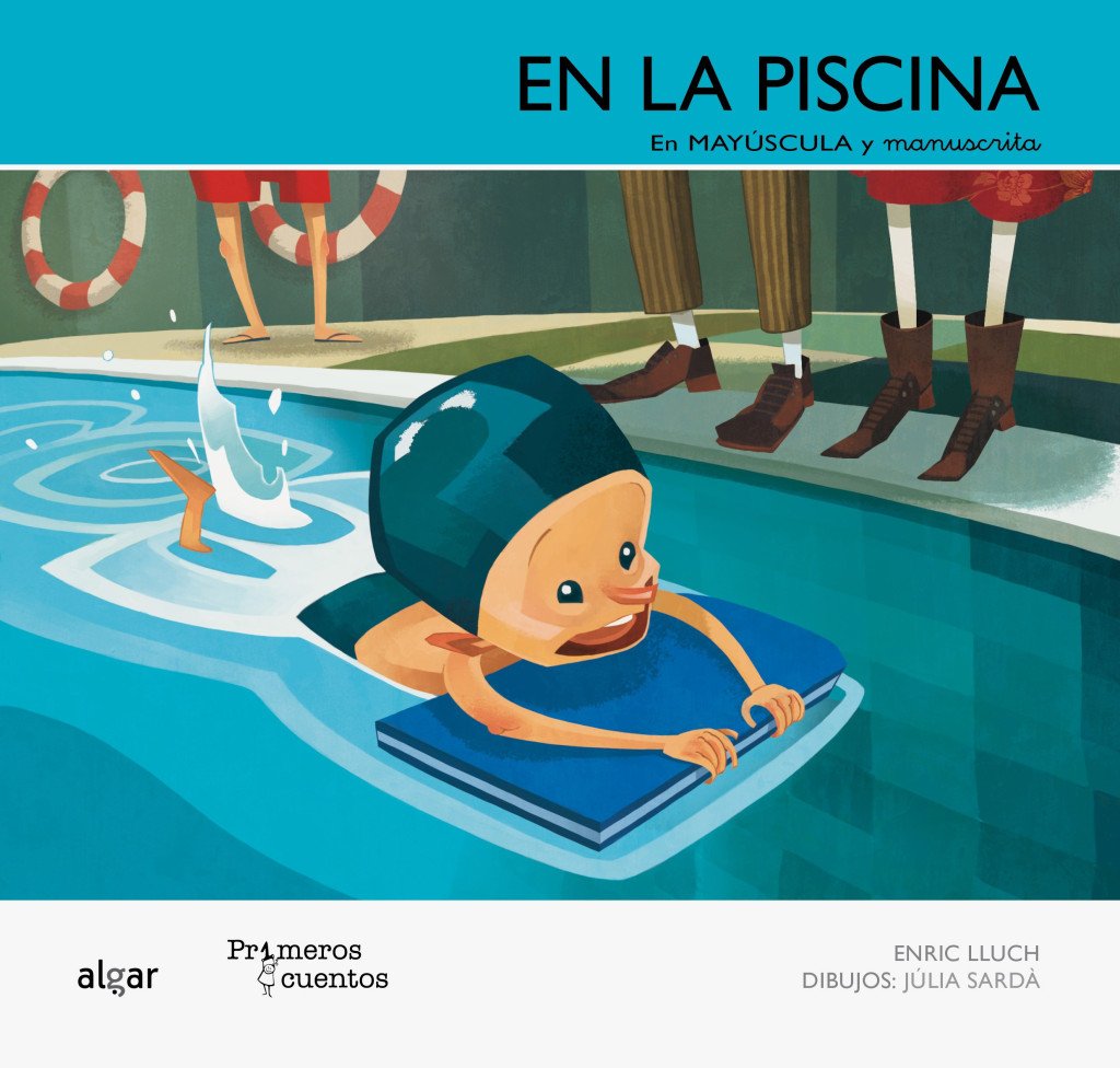 En la Piscina