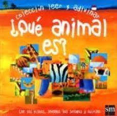 ¿Qué Animal Es?