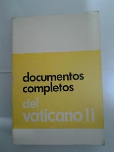 Documentos Completos Vaticano II